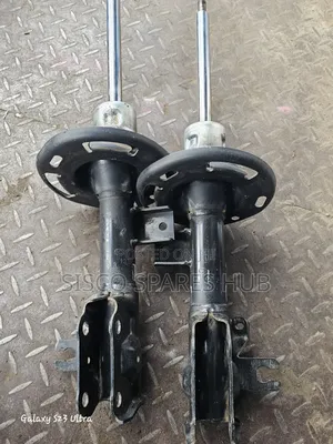 Shock Absorbers Mazda Cx3
