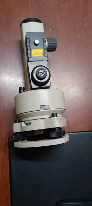 Fennel FLP 100 Laser Plummet With High Visibility Beam