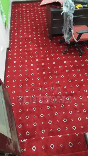 Office Wall to Wall Carpets for Elegant Interior Upgrades