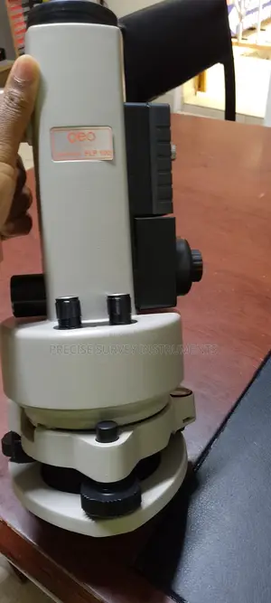 Geo Fennel FLP 100 Accurate Building Alignment Laser