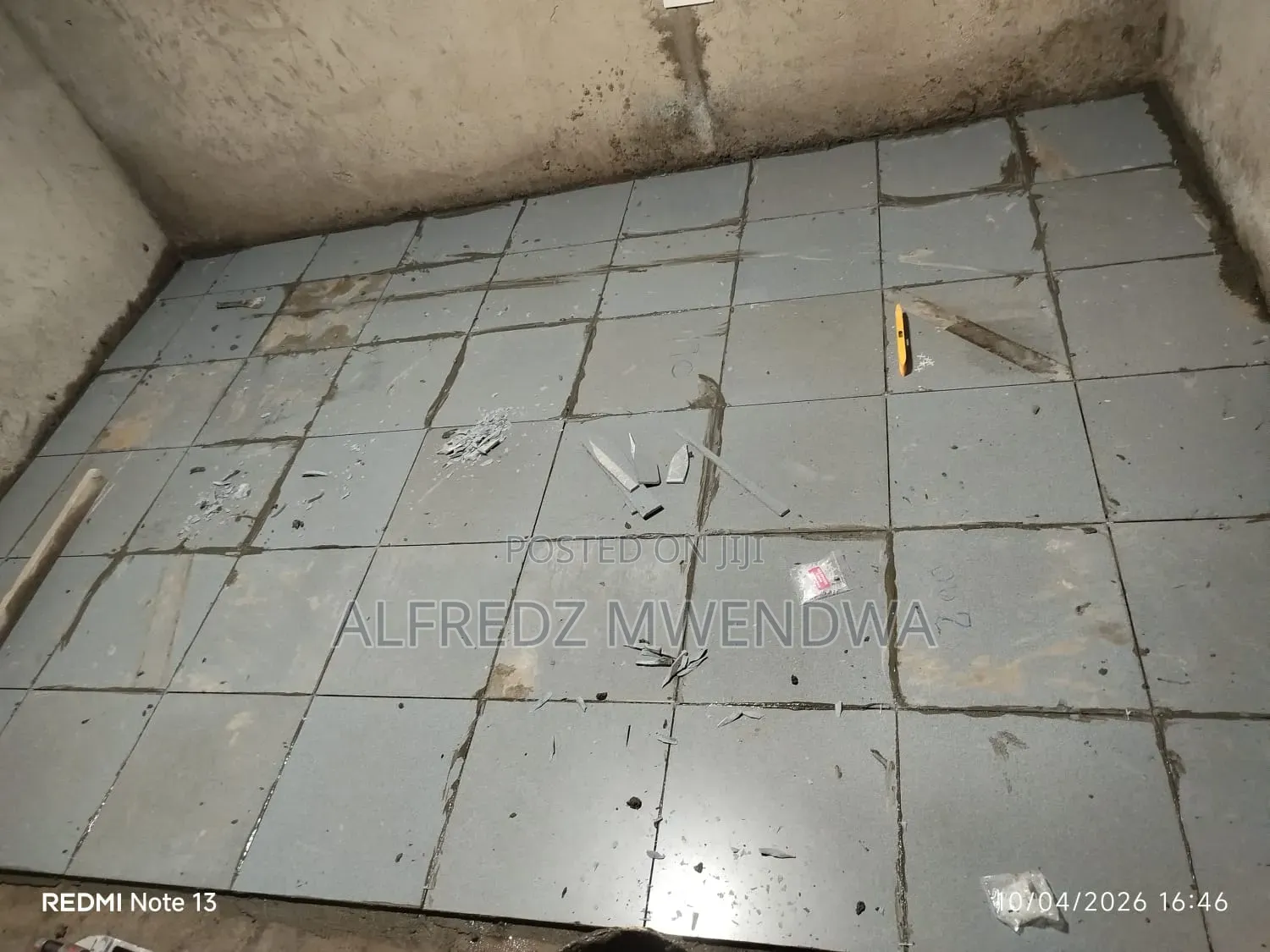 Tiles , Cladding, Mazeras Fixing/Fundi
