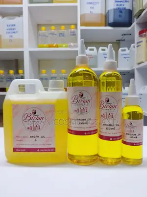 Argan Oil Available