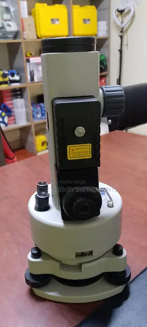 Fennel FLP 100 Portable Laser Zenith Instrument