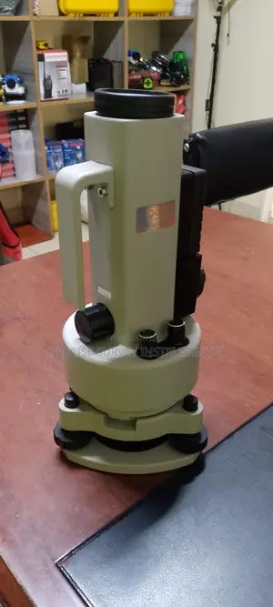 Fennel FLP 100 Precision Laser Tool for Surveyors