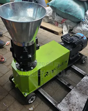 7.5hp Pellet Maker Machine