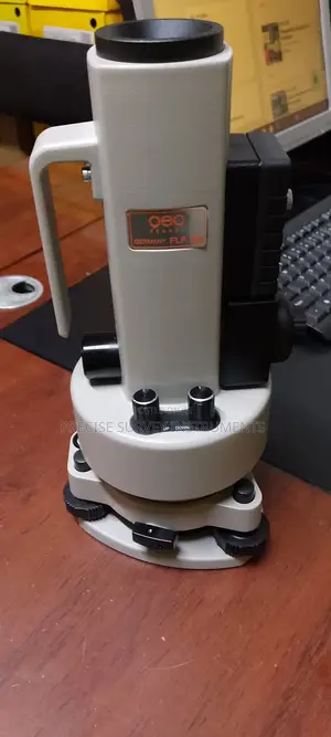 Fennel FLP 100 Long Range Laser Plummet