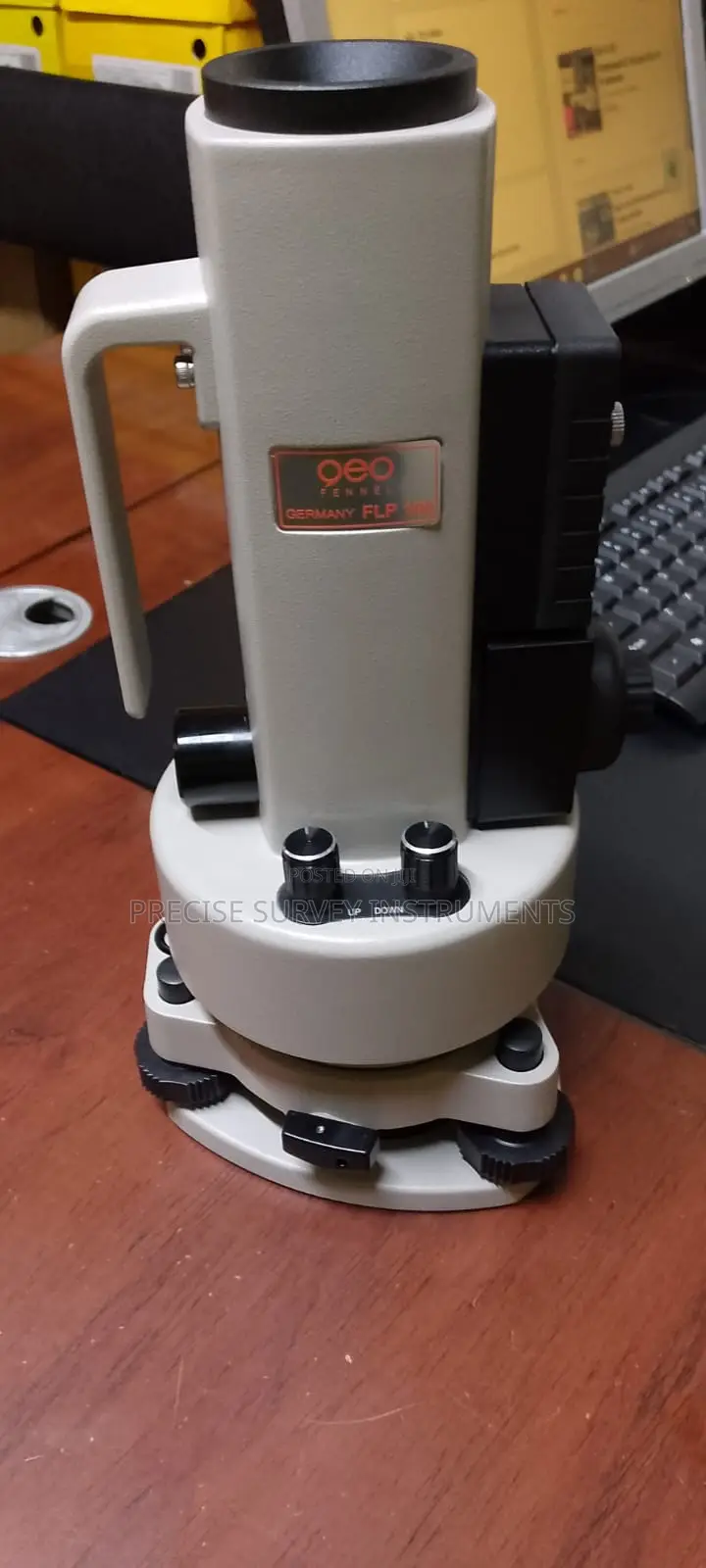 Fennel FLP 100 Long Range Laser Plummet