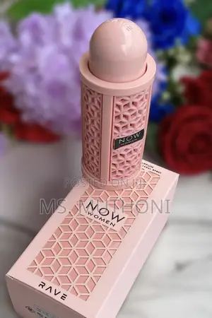Lattafa Rave Now Women Eau De Parfum 100ml