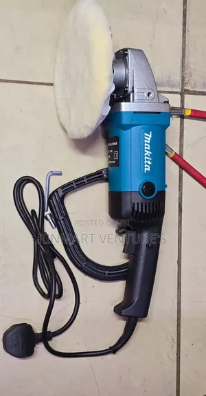 Makita Polishing Machine/Makita Polisher