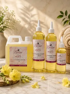 Evening Primrose Carrier Oil