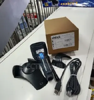 Syble Xb-2055 1d Barcode Scanner Plug and Play Usb