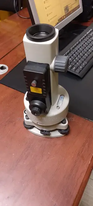 Fennel FLP 100 Laser Plummet for Elevator Shaft Alignment