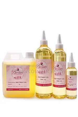 Beetroot Oil