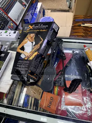 Shoulder Saxophone Strap