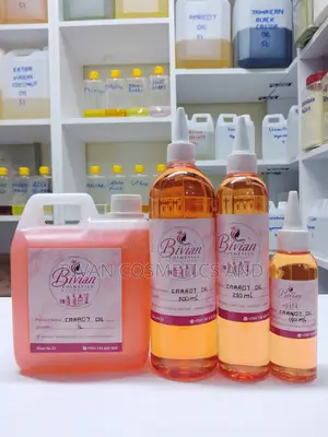 Carrot Seed Oil