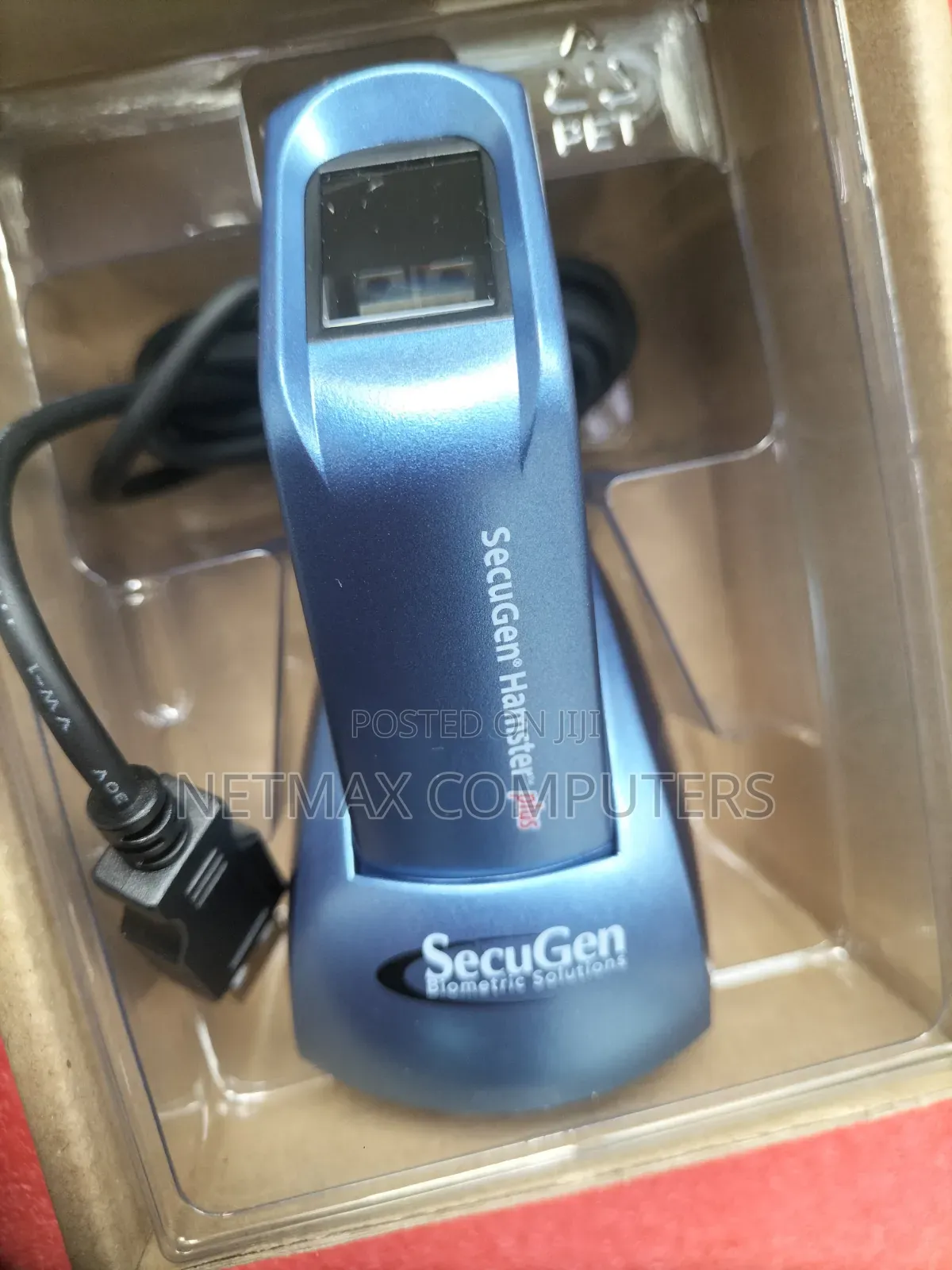 Secugen Hamster Plus