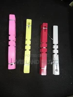 Plastic Plant Tree Tags - Colored