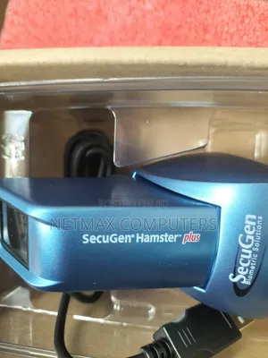 Secugen Hamster Plus