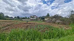 Prime 1/3 Acre Plot for Sale - Mushroom Estate, Kiambu