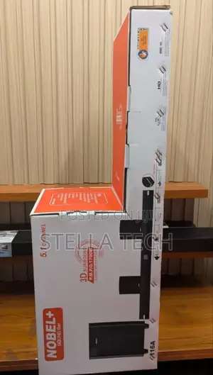 Nobel 5.1 Inch Soundbar