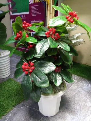 Artificial Home Decor Plants – 0.8m | Lifelike Low Maintenance