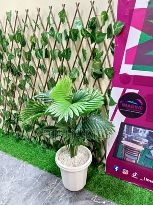 Artificial Home Decor Potted Plants | 80cm