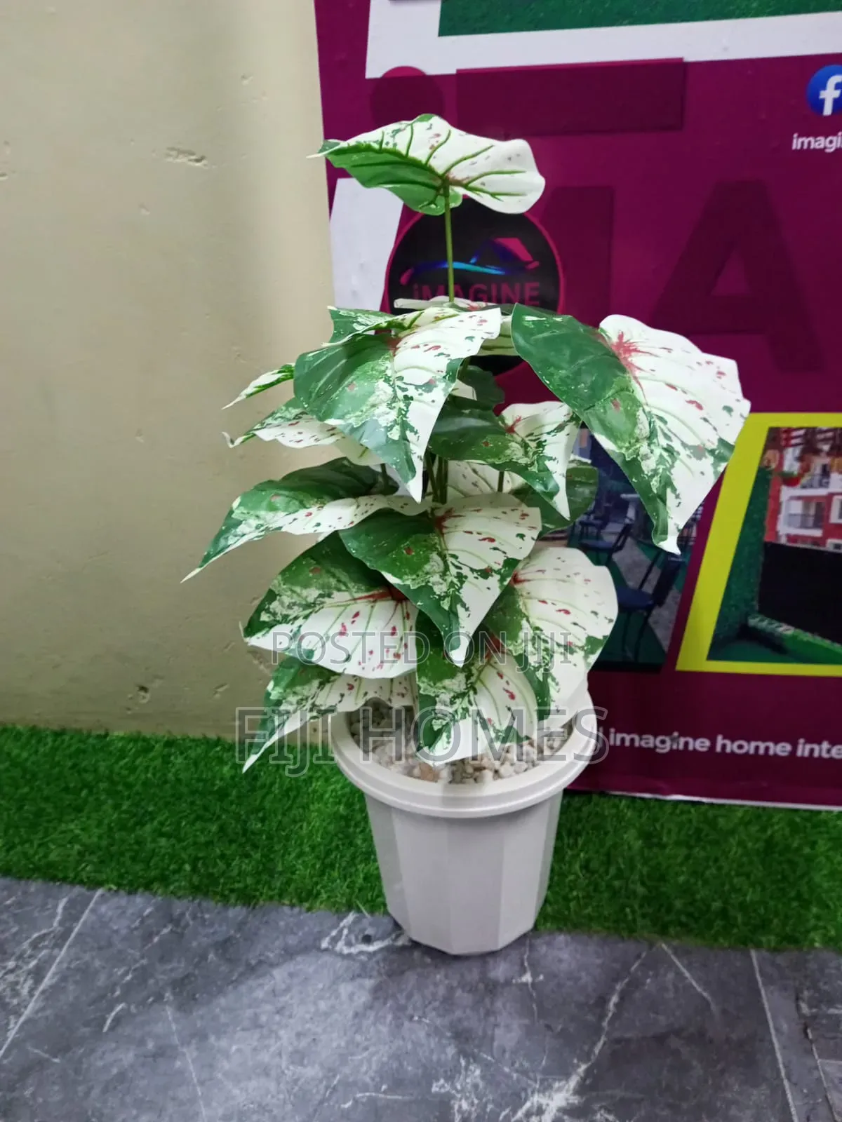 Artificial Home Decor Potted Plants | 80cm