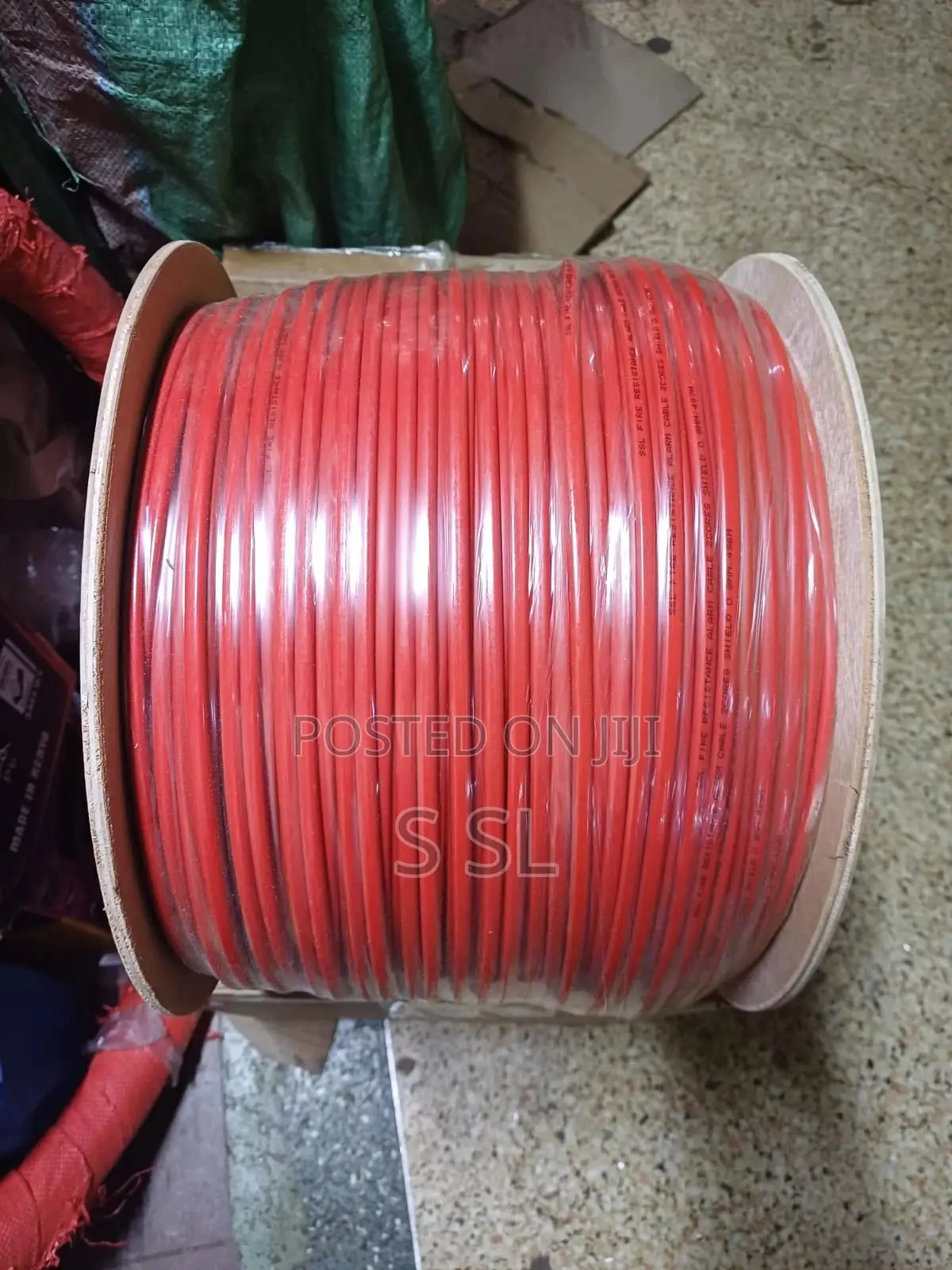 Buy Fire Alarm Cable 0.8mm 500m In Kenya