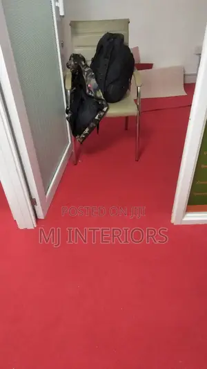 Imported Red Office Carpet Rolls