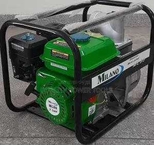 Milano Italia 3" Gasoline Water Pump.