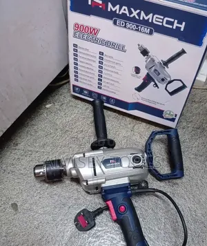 Maxmech Slow Speed Drill