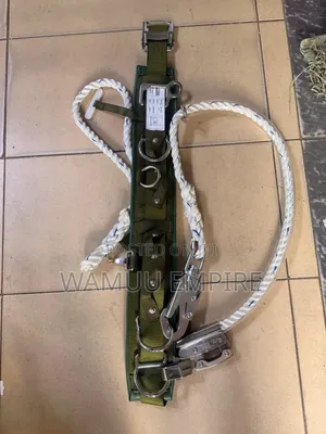 Lineman Safety Belt