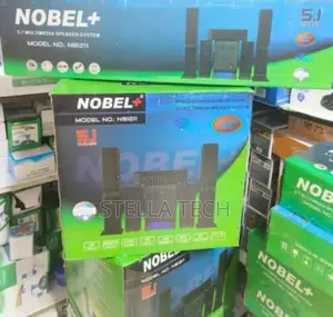 22000 Watts Nobel Nb.1home Theater Speaker System