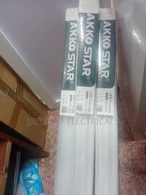 Led Lights Fitting High Brightness 4ft Led