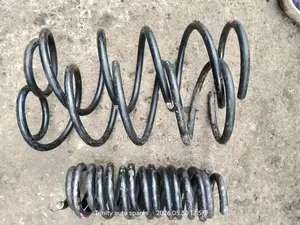 Original Ex Japan Toyota Alphard Front and Rear Heavy Duty Coils
