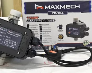 Maxmech Pressure Control