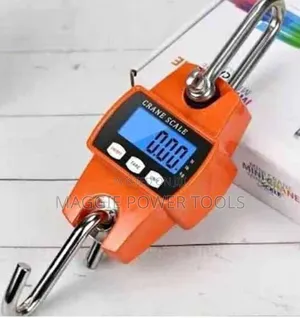 Professional and Approved Digital Crane Scale Weighing Scale