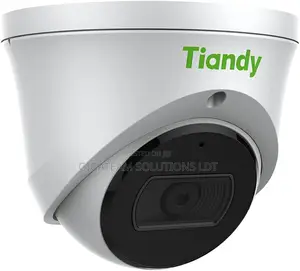 Tiandy 2mp Ip Dome Camera With Audio