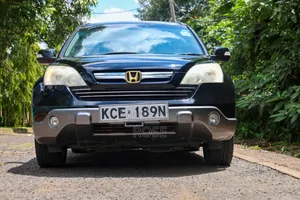 Honda CR-V 2008 Black