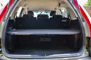 Honda CR-V 2008 Black