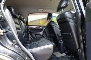 Honda CR-V 2008 Black