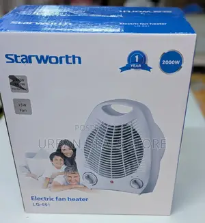 Starworth Fan Heater