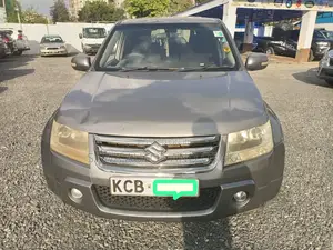 Suzuki Escudo 2007 Gray