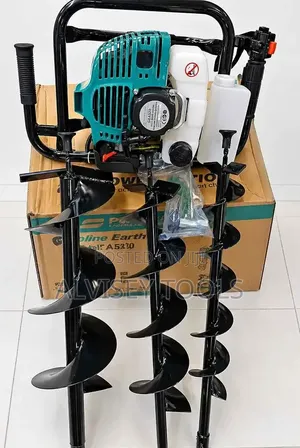 Power Action Earth Auger 52cc