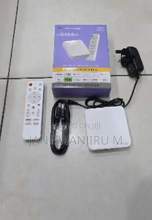 H96 Max M2 Plus 2gb Ram 16gb Smart Tv Box