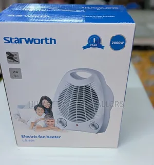 Starworth Fan Heater