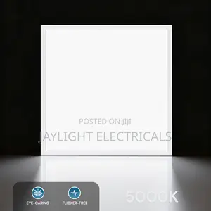 Square 600x600mm 36w Recessed Mounted