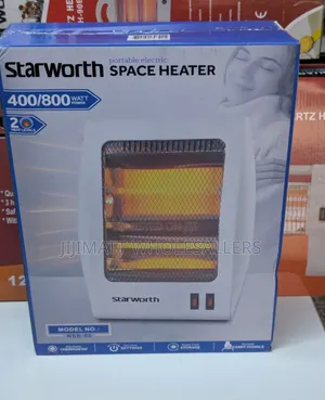 Starworth Quartz Heater