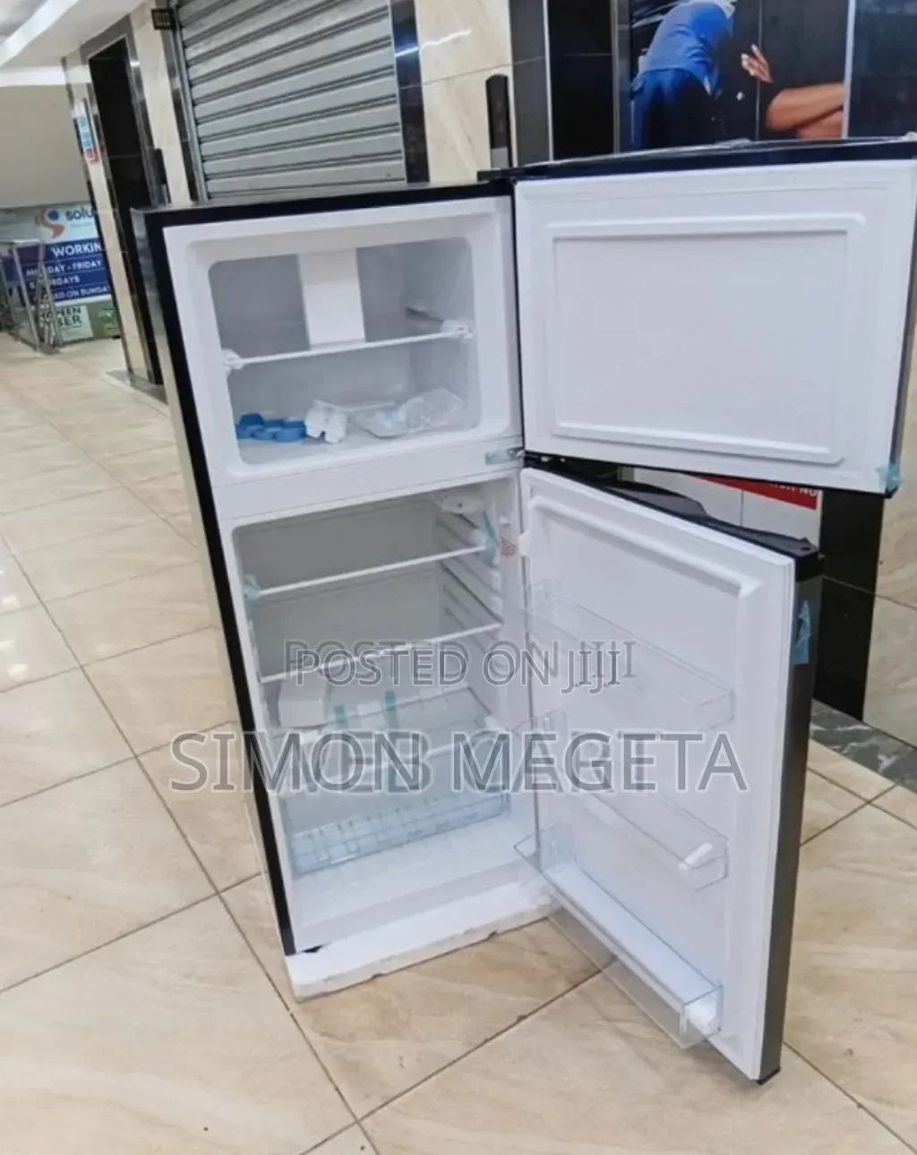 Vart175l Fridge- Von 175l Fridge