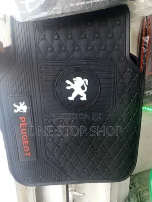 Peugout All Season Car Mats